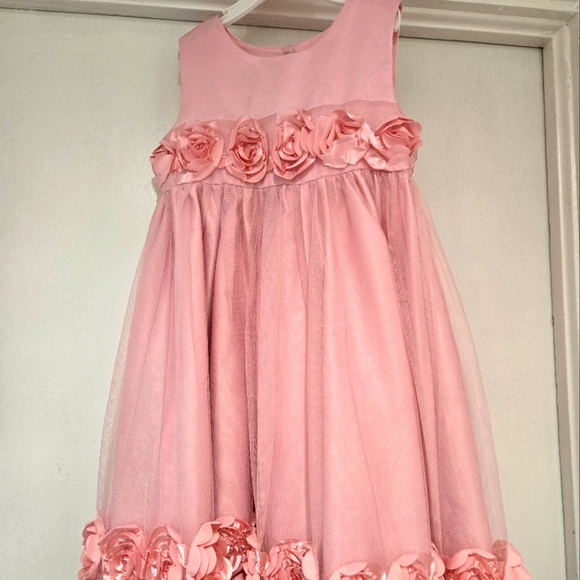 Elegant Girls Dress - Picture 1 of 3